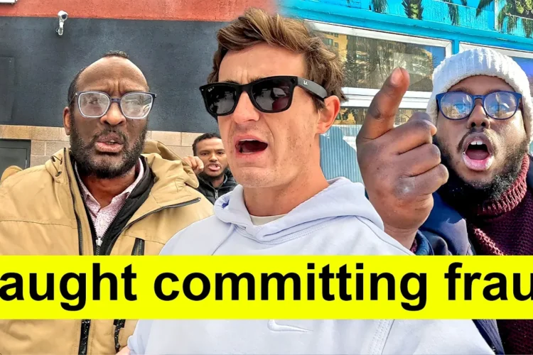 I EXPOSED MINNESOTA'S BILLION DOLLAR FRAUD SCANDAL 🎙 NICK SHIRLEY