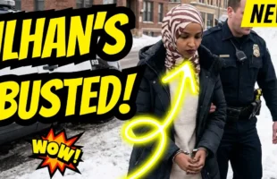 ILHAN OMAR JUST GOT EXPOSED AND SHE'S GOING DOWN❗