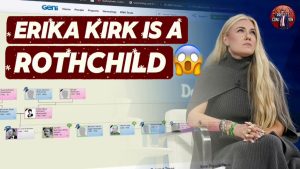 IS ERIKA KIRK A ROTHSCHILD❓