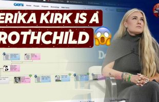 IS ERIKA KIRK A ROTHSCHILD❓