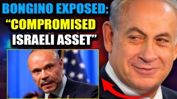 ISRAEL CAUGHT BLACKMAILING DAN BONGINO ₪ TO CENSOR INDEPENDENT MEDIA