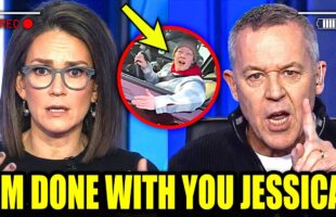 JESSICA TARLOV STORMS OFF SET 📺 AFTER GUTFELD GIVES HER BRUTAL REALITY CHECK ABOUT ICE SHOOTING