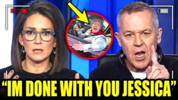 JESSICA TARLOV STORMS OFF SET 📺 AFTER GUTFELD GIVES HER BRUTAL REALITY CHECK ABOUT ICE SHOOTING