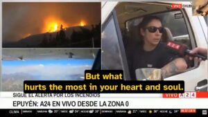 JEWS EXPOSED BURNING DOWN ARGENTINA 🔥 [EYEWITNESS ACCOUNT]