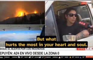 JEWS EXPOSED BURNING DOWN ARGENTINA 🔥 [EYEWITNESS ACCOUNT]