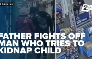 MAN ACCUSED OF TRYING TO KIDNAP CHILD 🔞 FROM STROLLER AT WALMART