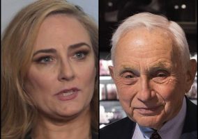 MARIA FARMER DROPS BOMBSHELL 💣 ON LESLIE WEXNER AND THE EPSTEIN NETWORK