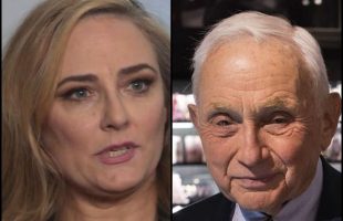 MARIA FARMER DROPS BOMBSHELL 💣 ON LESLIE WEXNER AND THE EPSTEIN NETWORK