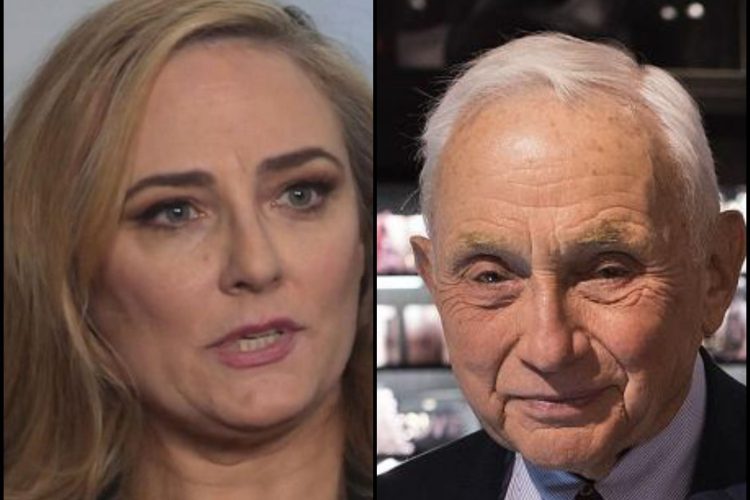 MARIA FARMER DROPS BOMBSHELL 💣 ON LESLIE WEXNER AND THE EPSTEIN NETWORK