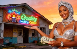 MINNESOTA SOMALIA DAY CARE CENTER FRAUD 🎼 AI PARODY SONG