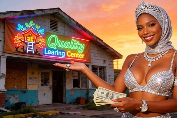 MINNESOTA SOMALIA DAY CARE CENTER FRAUD 🎼 AI PARODY SONG