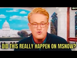 MORNING JOE IS GOING TO BE CANCELED FOR SAYING THIS TODAY❗