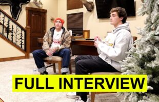 NICK SHIRLEY AND CHANNEL 5 🎙 FULL INTERVIEW