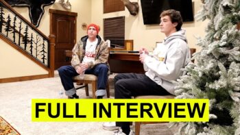 NICK SHIRLEY AND CHANNEL 5 🎙 FULL INTERVIEW