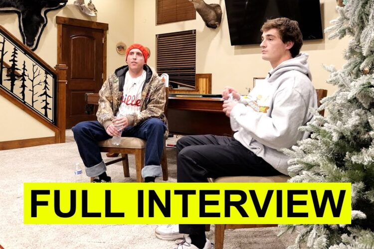 NICK SHIRLEY AND CHANNEL 5 🎙 FULL INTERVIEW