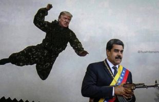 NICOLAS MADURO CAPTUREDː WHAT'S GOING ON❓