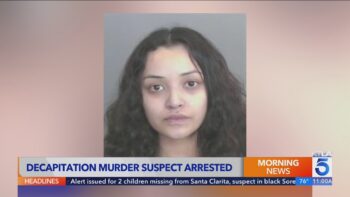 ORANGE COUNTY STRIPPER ACCUSED OF 💀 DECAPITATING 55 YEAR OLD BOYFRIEND