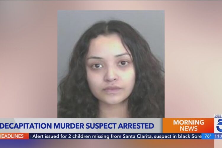 ORANGE COUNTY STRIPPER ACCUSED OF 💀 DECAPITATING 55 YEAR OLD BOYFRIEND