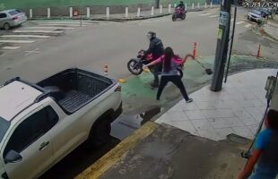 REAILTY HITS WHEN YOU TRY ROBBERY IN THE WRONG PLACE 🥊 [WAIT FOR IT]