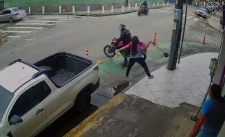 REAILTY HITS WHEN YOU TRY ROBBERY IN THE WRONG PLACE 🥊 [WAIT FOR IT]