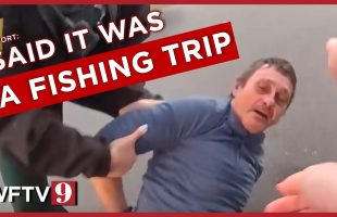 SAID IT WAS 🎣🔞 A FISHING TRIP