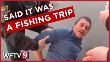 SAID IT WAS 🎣🔞 A FISHING TRIP