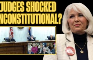 SET HER FREE❓ COLORADO JUDGES SHRED THE CASE AGAINST TINA PETERS