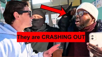 SOMALIANS CONFRONT NICK SHIRLEY 🇸🇴 AND ADMIT TO FRAUD