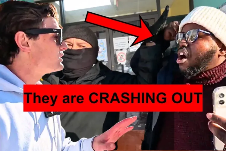 SOMALIANS CONFRONT NICK SHIRLEY 🇸🇴 AND ADMIT TO FRAUD