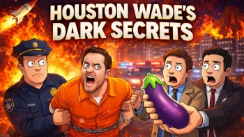 SPICY SEARCH WARRANT SERVED 🔞 [HOUSTON WADE BUSTED ATTEMPTING TO MEET 11 YEAR OLD WITH SEX TOYS]