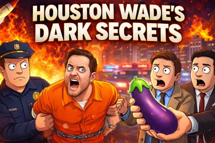 SPICY SEARCH WARRANT SERVED 🔞 [HOUSTON WADE BUSTED ATTEMPTING TO MEET 11 YEAR OLD WITH SEX TOYS]