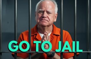 TAMPON TIM WALZ IS GOING DOWN❗ SOMALI FRAUD IS UNRAVELING