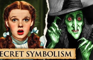 THE DISTURBING HIDDEN MEANING 🪙 BEHIND THE WIZARD OF OZ