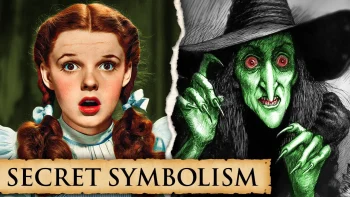 THE DISTURBING HIDDEN MEANING 🪙 BEHIND THE WIZARD OF OZ