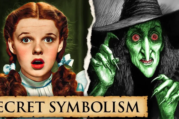 THE DISTURBING HIDDEN MEANING 🪙 BEHIND THE WIZARD OF OZ