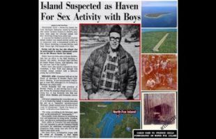 THE EPSTEIN BEFORE JEFFREY EPSTEIN 🔞 [FRANCIS SHELDEN AND NORTH FOX ISLAND]
