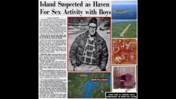 THE EPSTEIN BEFORE JEFFREY EPSTEIN 🔞 [FRANCIS SHELDEN AND NORTH FOX ISLAND]