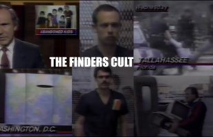 THE FINDERS CULTː NEVER-BEFORE-SEEN 1987 NEWS BROADCASTS 📺 CIA MK-ULTRA AND THE CHILDREN