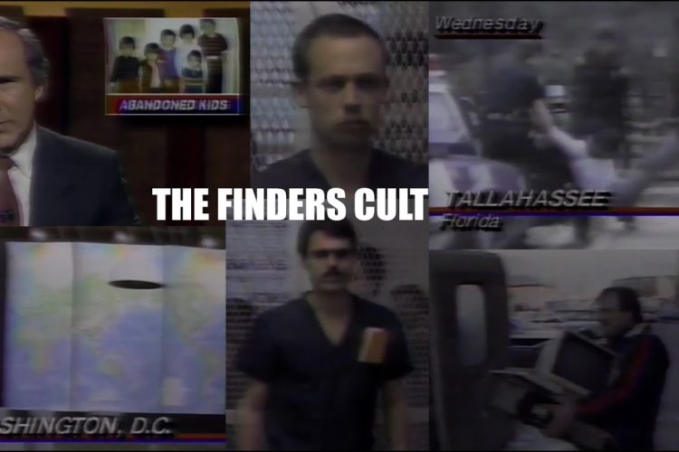 THE FINDERS CULTː NEVER-BEFORE-SEEN 1987 NEWS BROADCASTS 📺 CIA MK-ULTRA AND THE CHILDREN