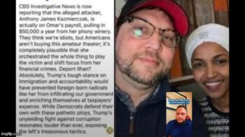 THE ILHAN OMAR ATTACK HOAX PSYOP EPIC FAIL❗