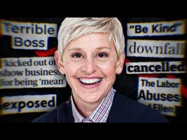 THE MOMENT ELLEN WAS 📺 EXPOSED AS A MONSTER