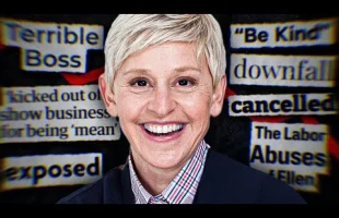 THE MOMENT ELLEN WAS 📺 EXPOSED AS A MONSTER