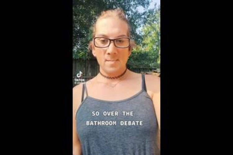 THE TRANSAPOCALYPSE ⚧🚻 AND THE RESTROOM