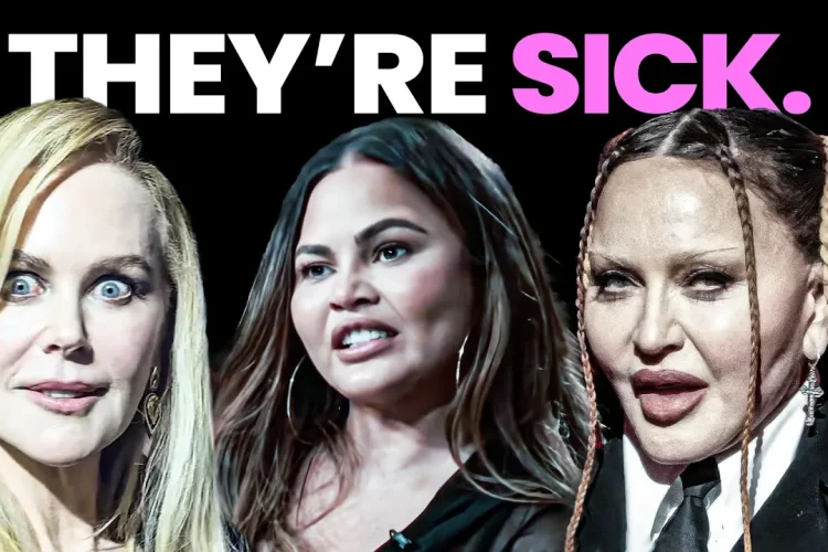 THE WAR ON AGING EXPOSED THEIR DARK SECRET 😱 AND IT'S SCARY