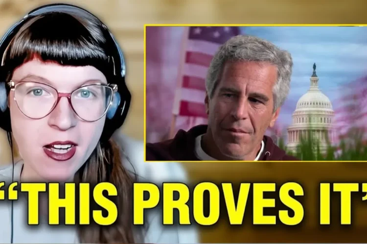 THIS IS WHAT I THINK HAPPENED TO JEFFREY EPSTEIN 🎙 WHITNEY WEBB