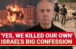 THIS VIDEO IS NOW ILLEGAL IN ISRAEL ₪ OCTOBER 7 WAS A PSYOP