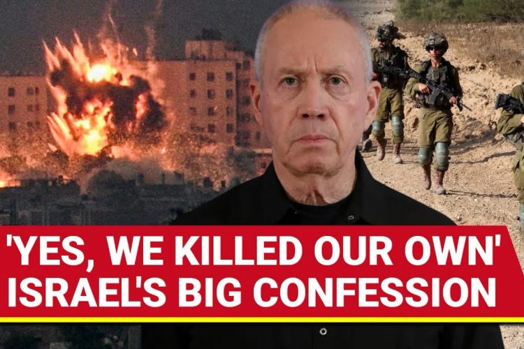 THIS VIDEO IS NOW ILLEGAL IN ISRAEL ₪ OCTOBER 7 WAS A PSYOP