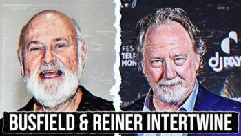 TIMOTHY BUSFIELD AND REINER CASES COLLIDE 📜 STRANGE COINCIDENCES OR FULL NETWORK COLLAPSE❓
