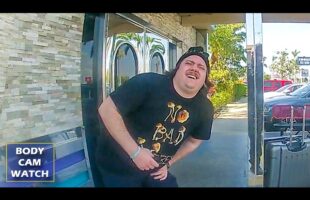 WHEN A JOKER MAKES 💣 A BOMB THREAT