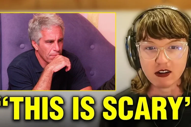 WHITNEY WEBB DISCOVERED THE LAST CLUE IN EPSTEIN'S STORY 📺 INVESTIGATIVE INSIGHTS TV